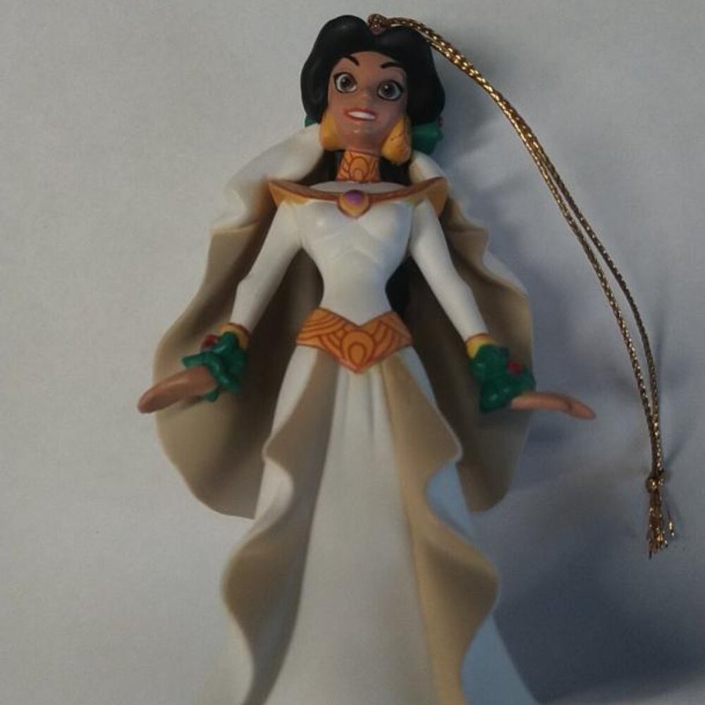 Disney Collectable Princess Jasmine Ornament